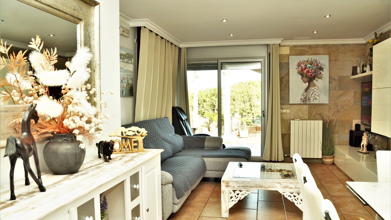 Photo of Livingroom in Calella