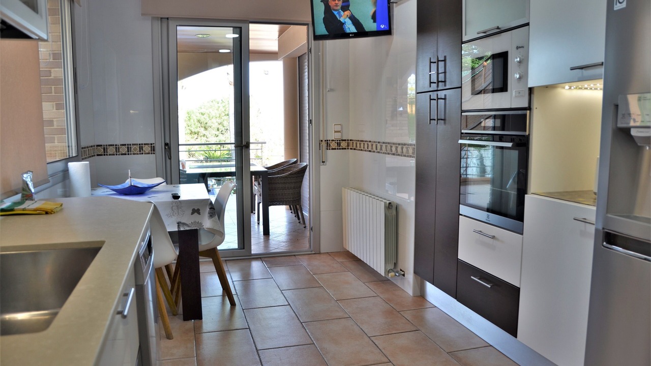 Photo of Kitchen in Calella