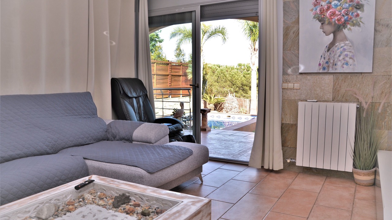 Photo of Livingroom in Calella