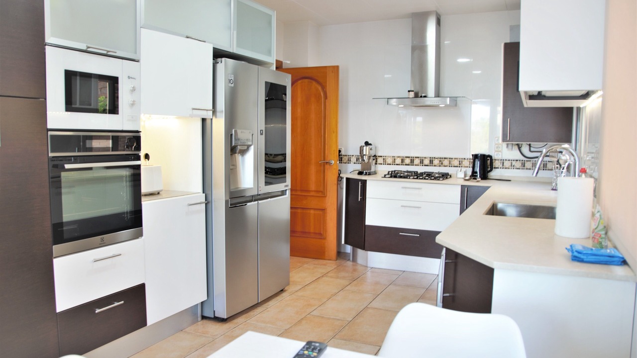 Photo of Kitchen in Calella