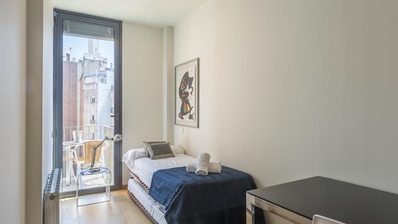 Photo of Bedroom in el Fort Pienc