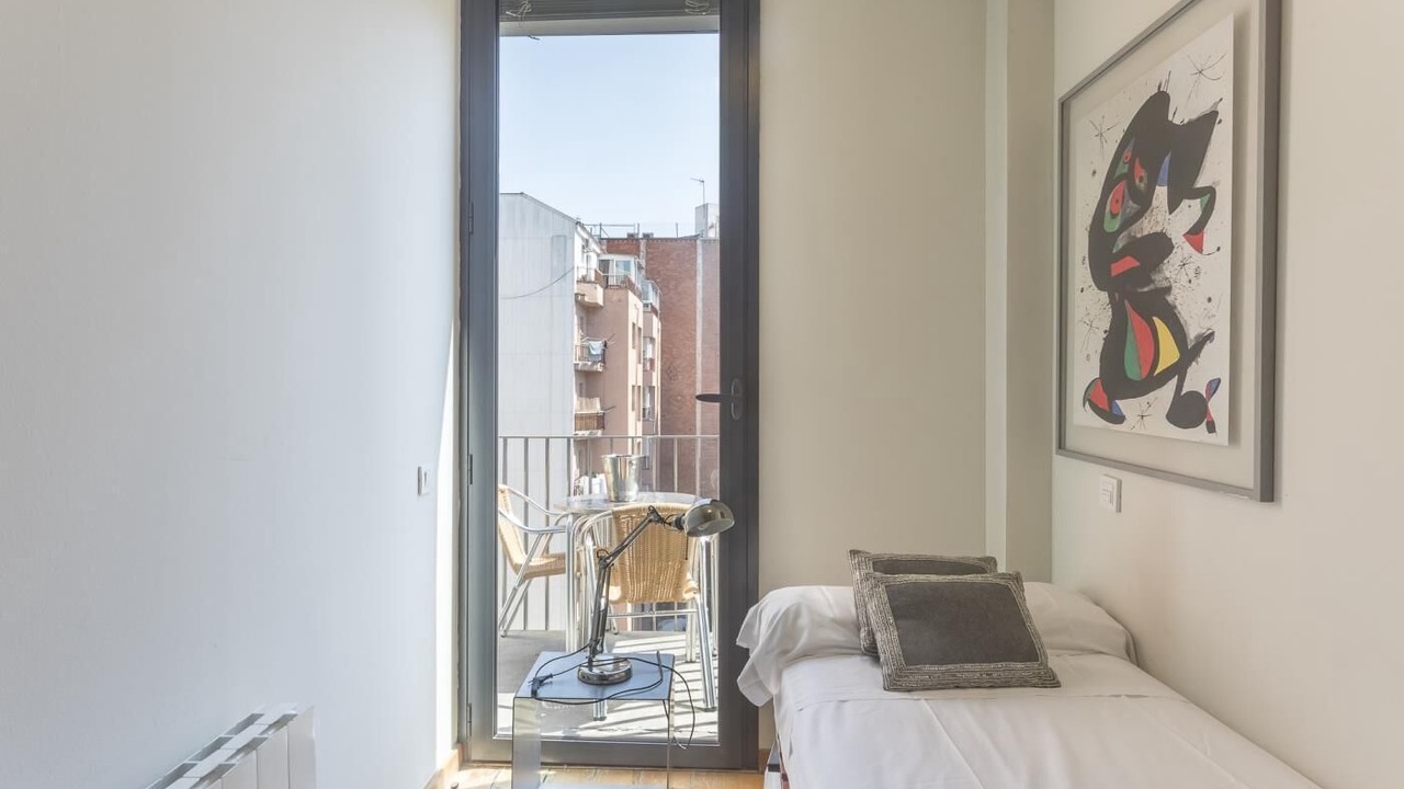 Photo of Bedroom in el Fort Pienc