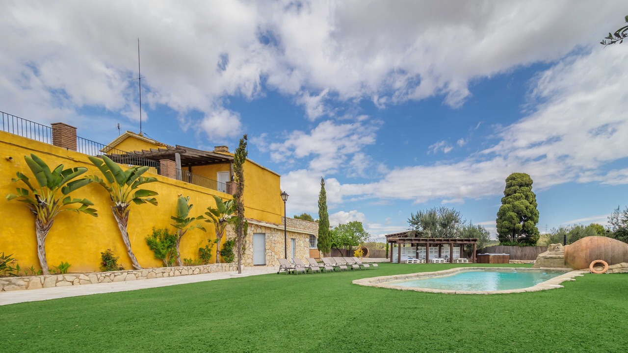 Photo of Outdoor in Can Trabal