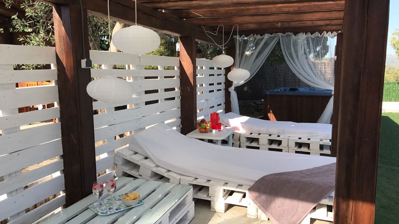 Photo of Patio Balcony in Can Trabal