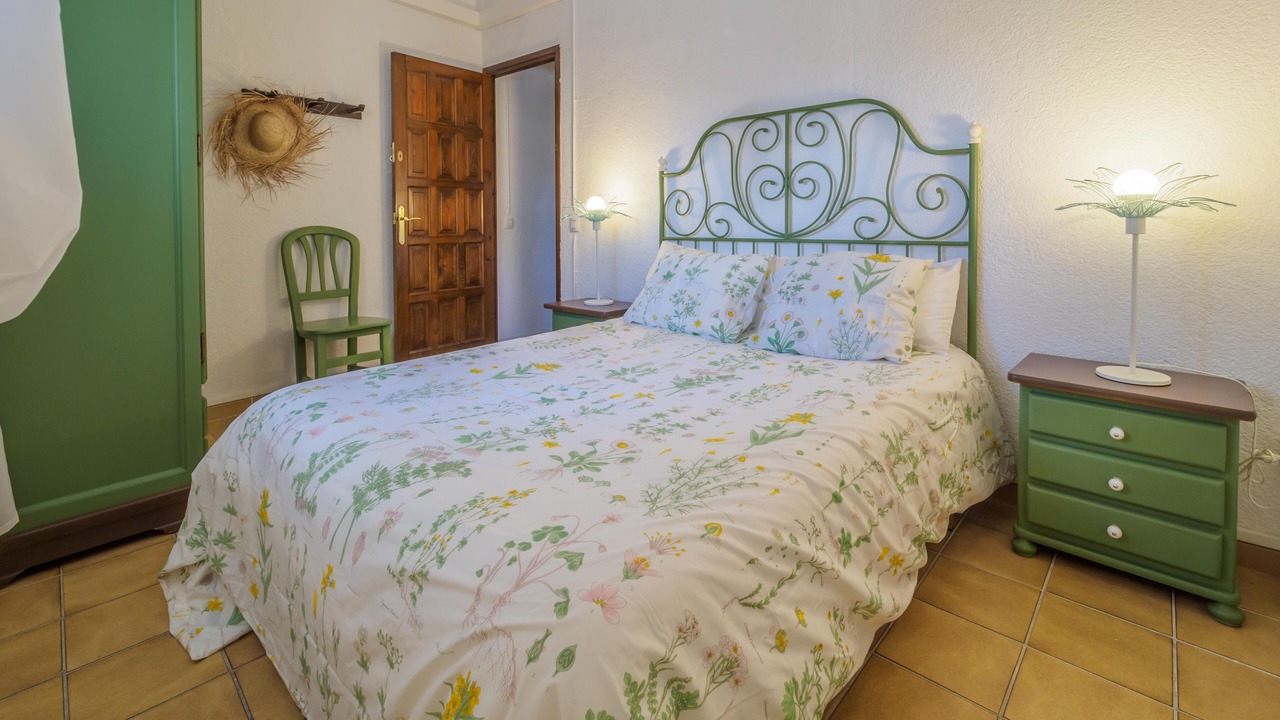 Photo of Bedroom in Can Trabal
