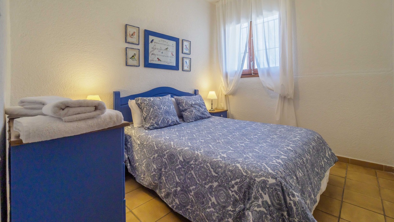 Photo of Bedroom in Can Trabal