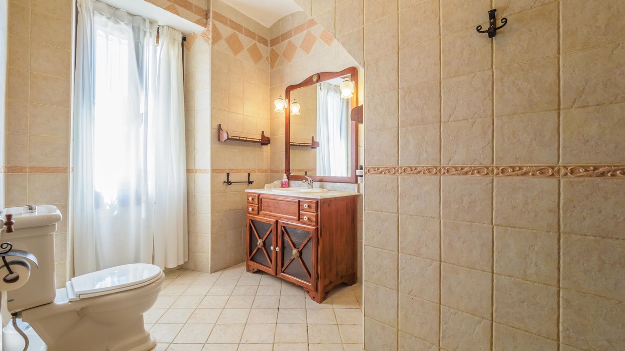 Photo of Bathroom in Can Trabal