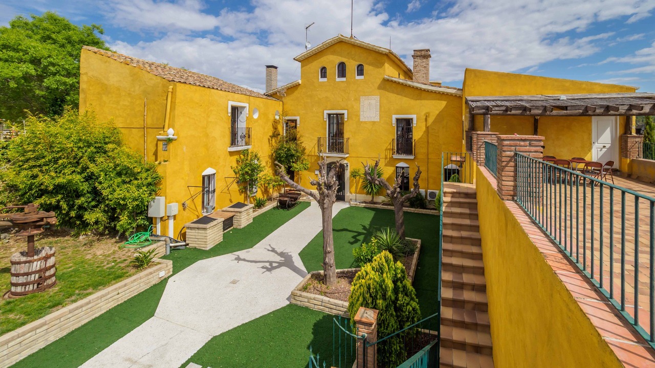 Photo of Outdoor in Can Trabal