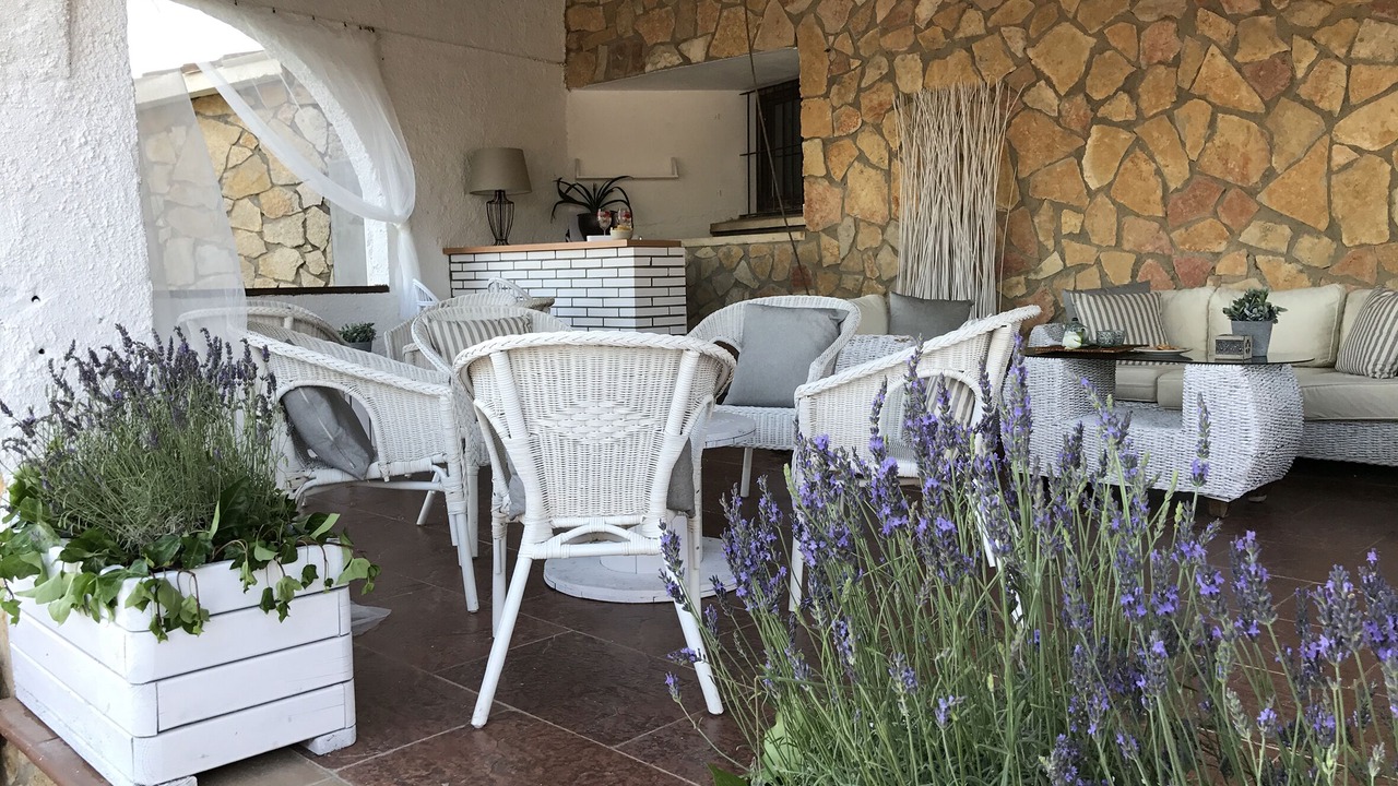 Photo of Patio Balcony in Can Trabal