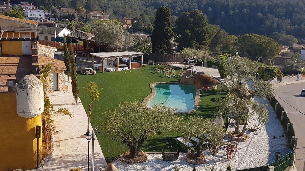 Photo of Outdoor in Can Trabal