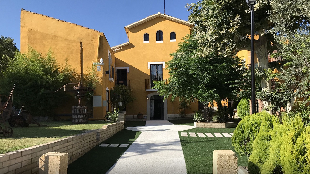 Photo of Outdoor in Can Trabal