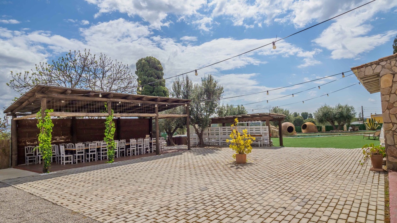 Photo of Outdoor in Can Trabal