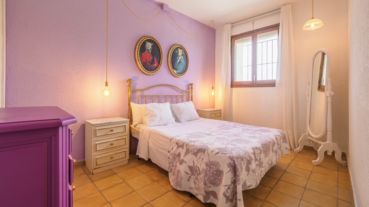 Photo of Bedroom in Can Trabal