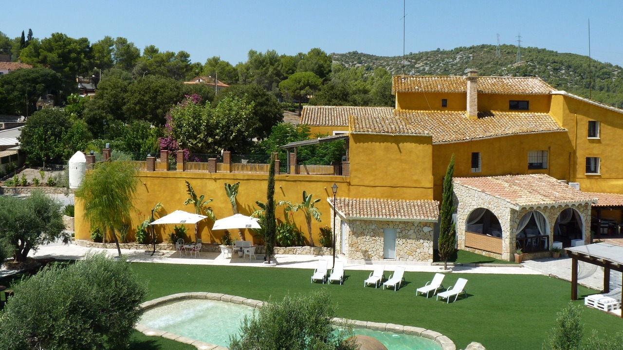 Photo of Outdoor in Can Trabal