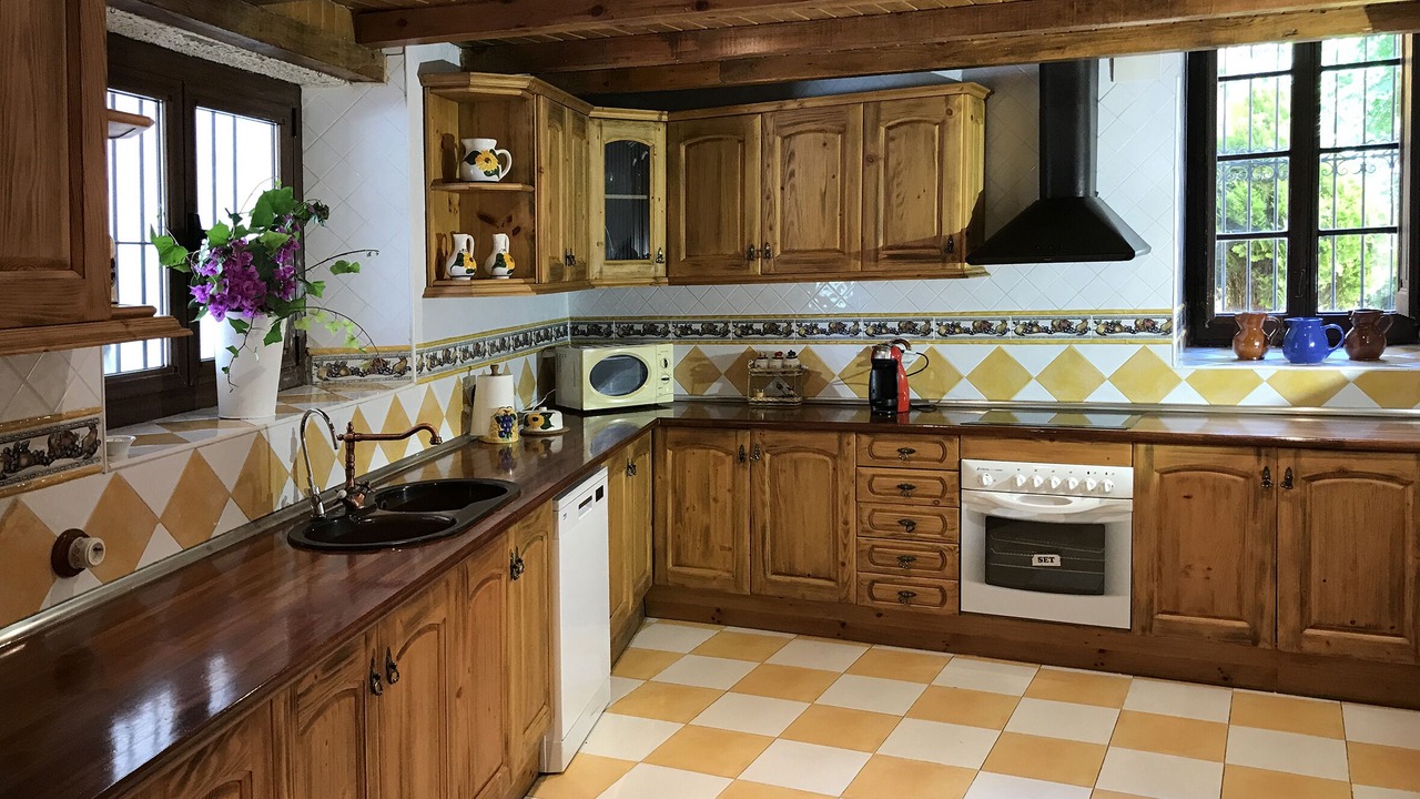 Photo of Kitchen in Can Trabal