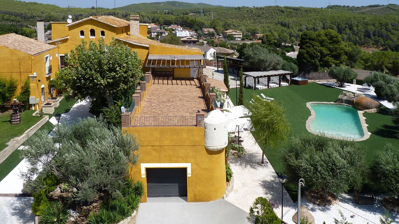 Photo of Outdoor in Can Trabal