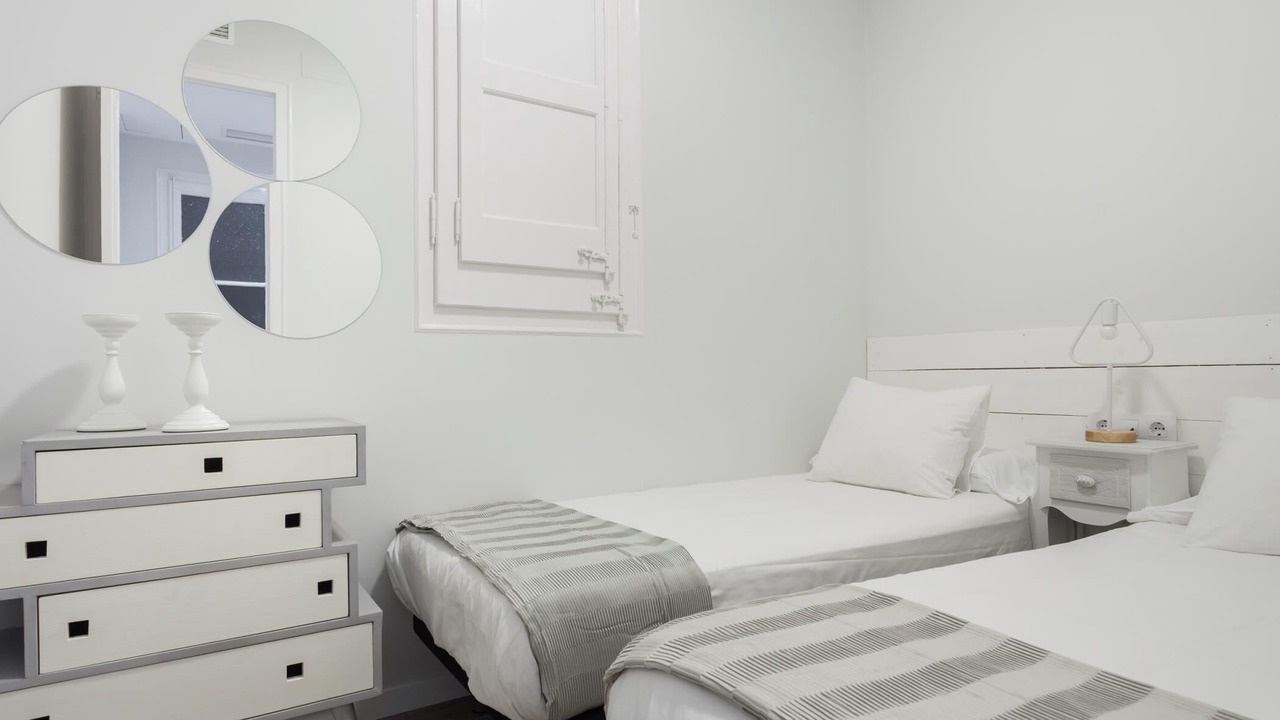 Photo of Bedroom in La Sagrada Familia