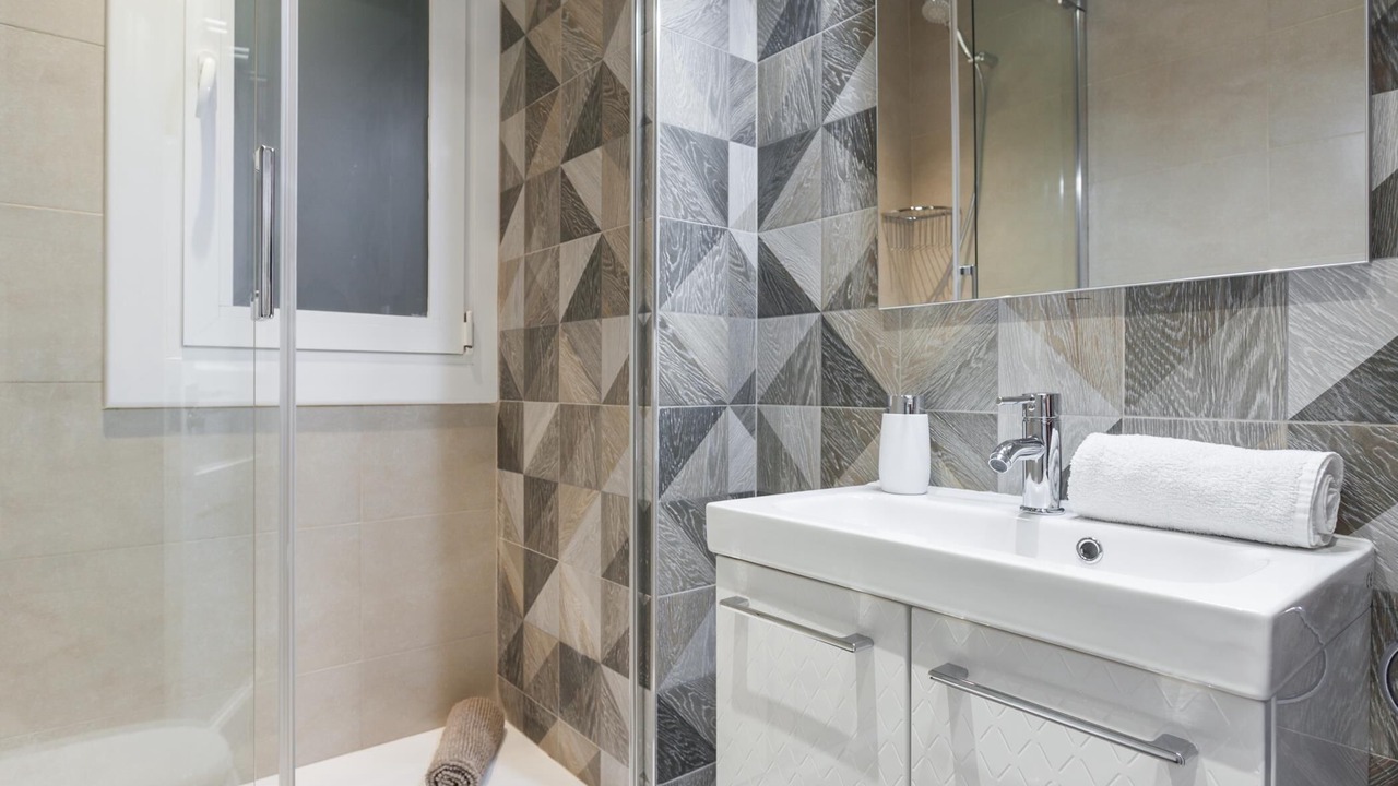 Photo of Bathroom in La Sagrada Familia