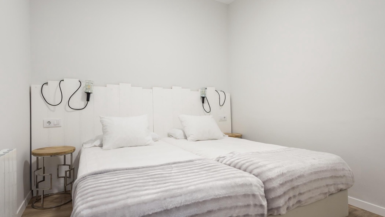 Photo of Bedroom in La Sagrada Familia