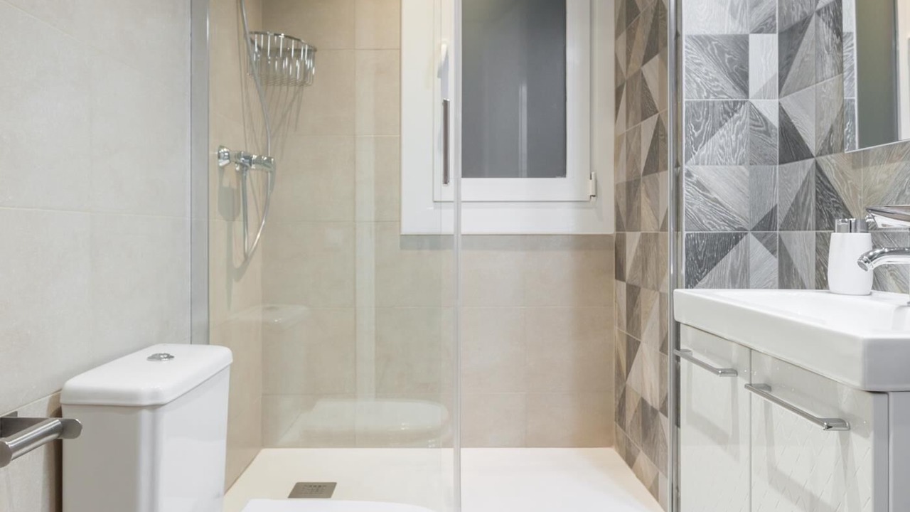Photo of Bathroom in La Sagrada Familia