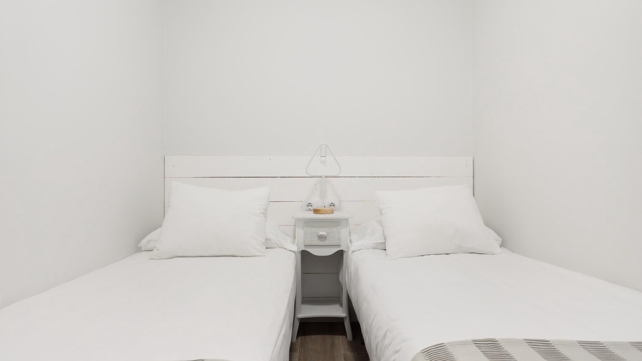 Photo of Bedroom in La Sagrada Familia