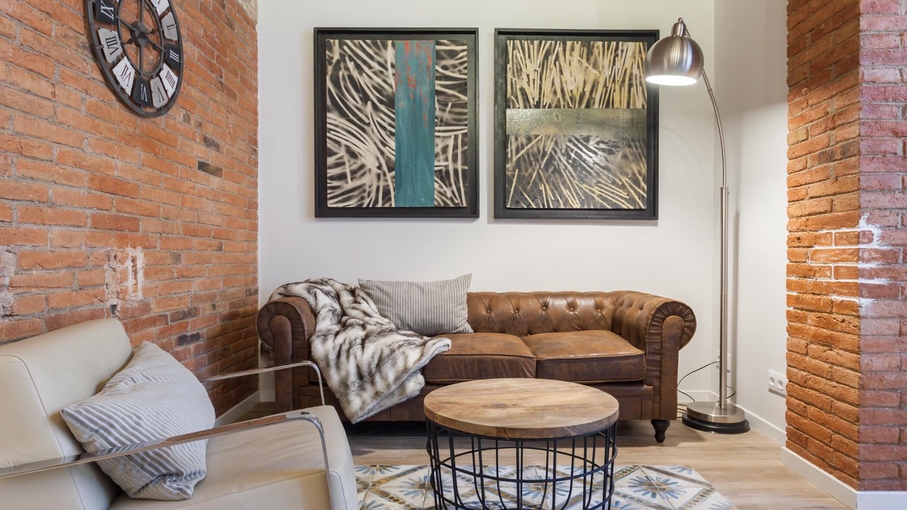 Photo of Livingroom in La Sagrada Familia