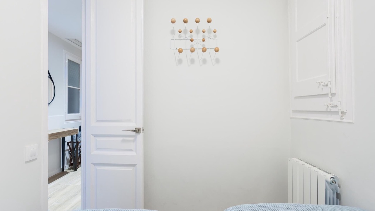 Photo of Bedroom in La Sagrada Familia