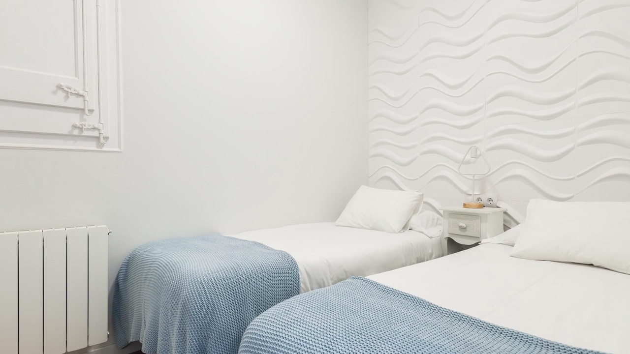 Photo of Bedroom in La Sagrada Familia