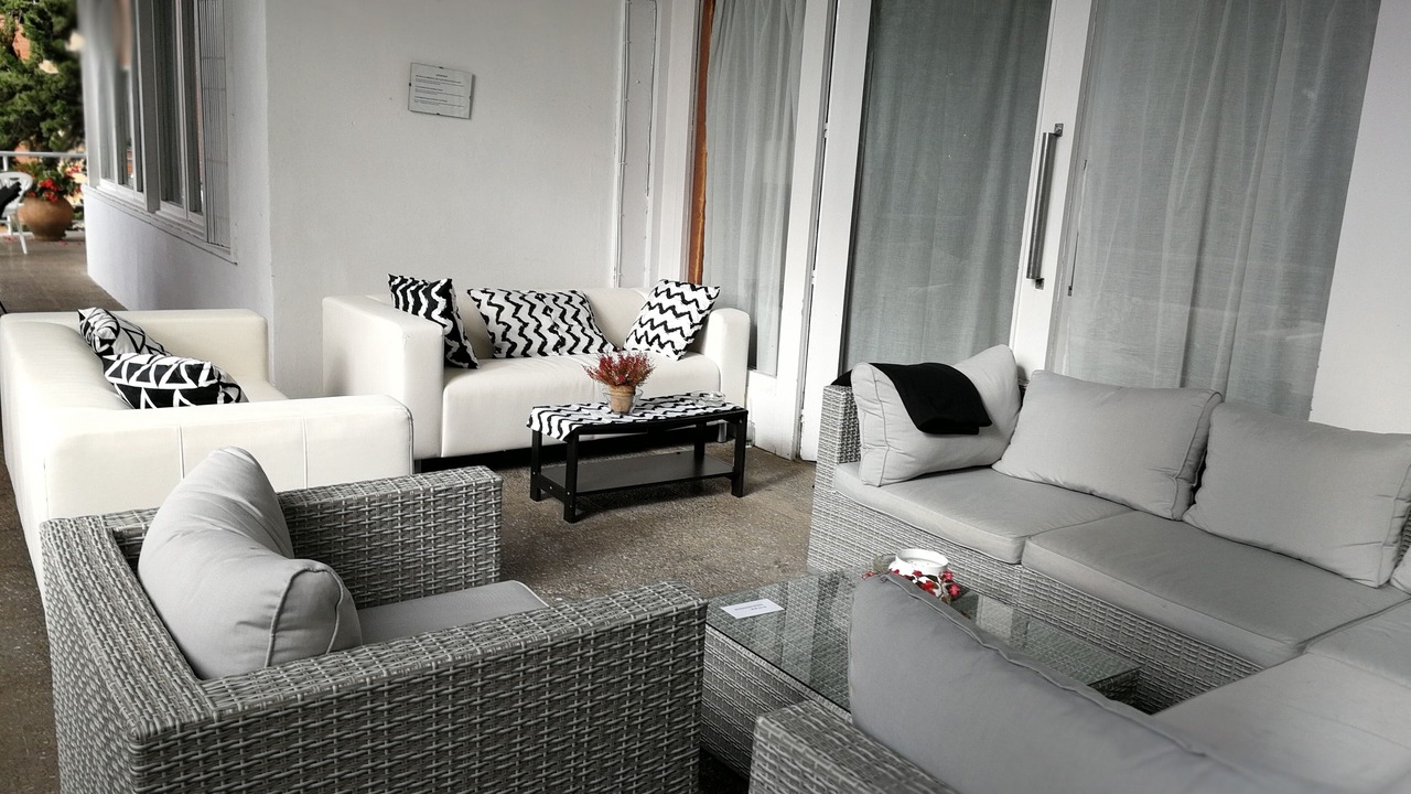 Photo of Patio Balcony in Gracia