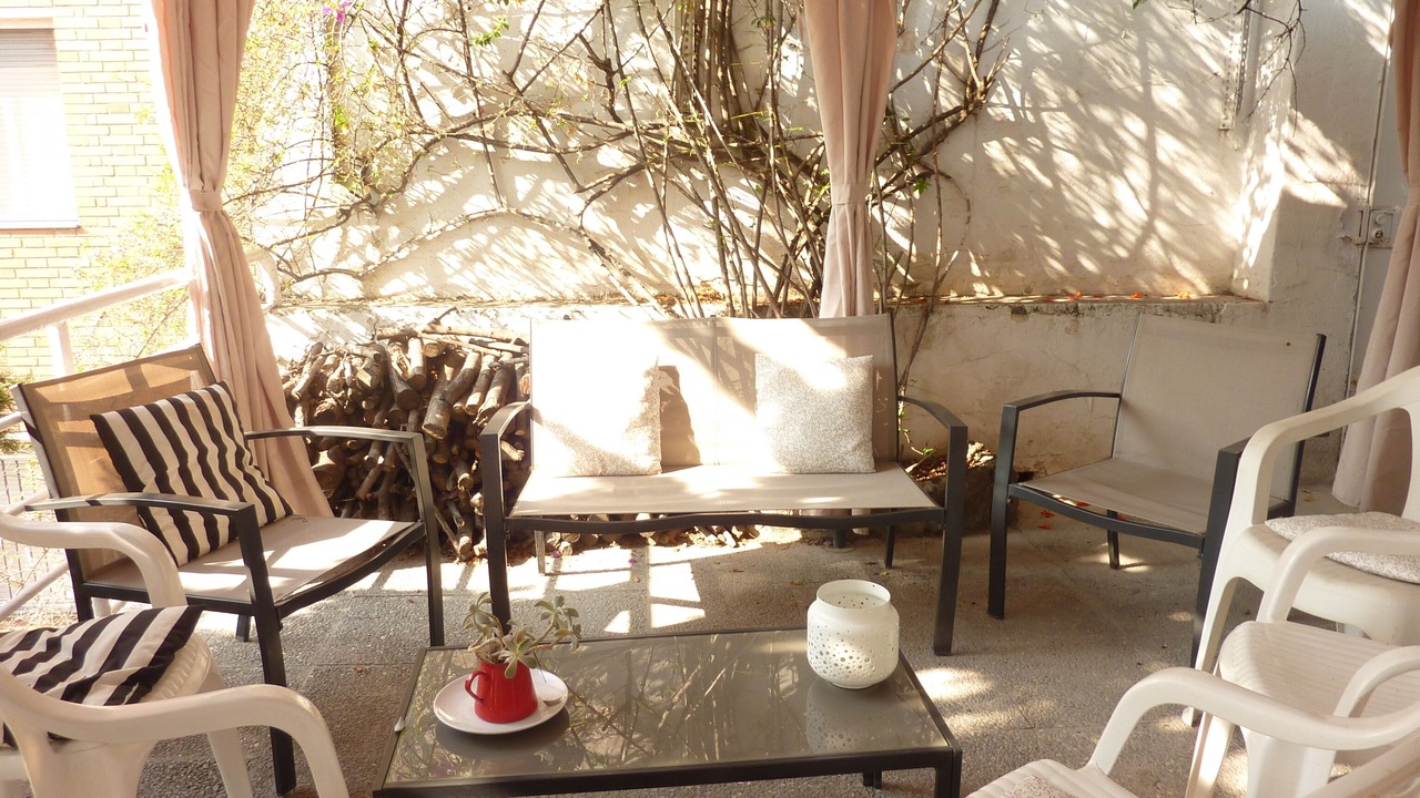 Photo of Patio Balcony in Gracia
