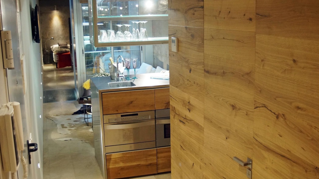 Photo of Kitchen in el Fort Pienc