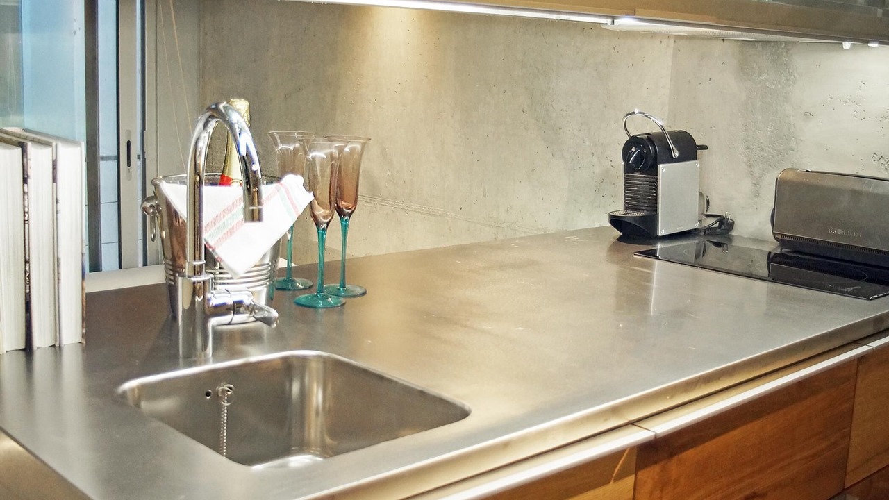 Photo of Kitchen in el Fort Pienc