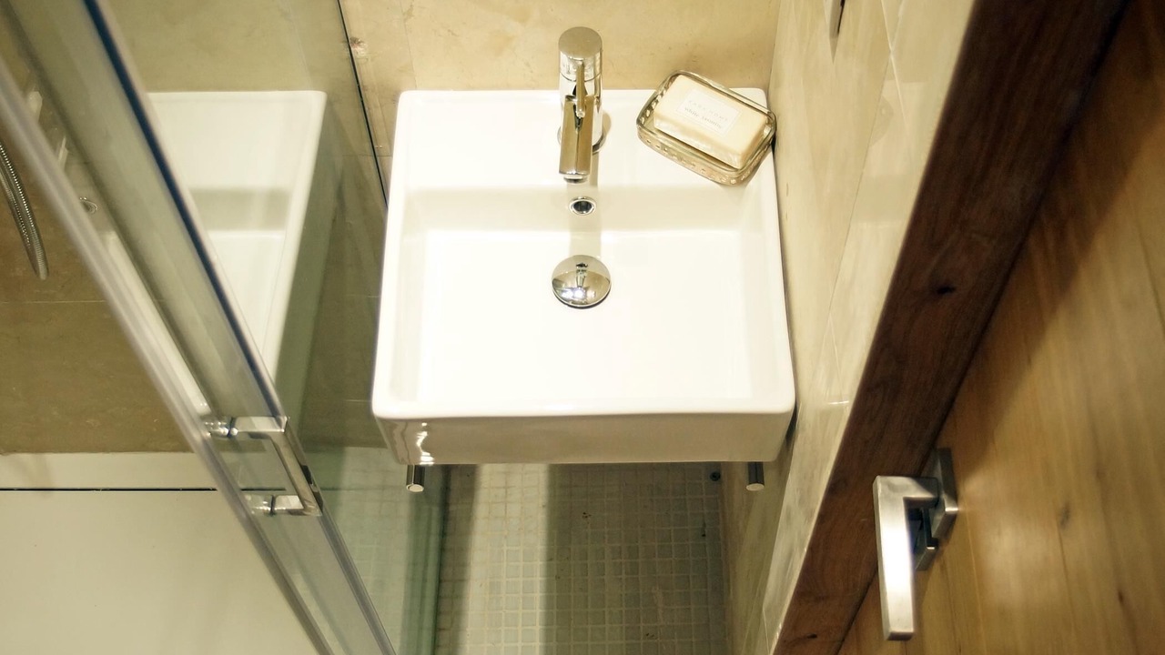Photo of Bathroom in el Fort Pienc