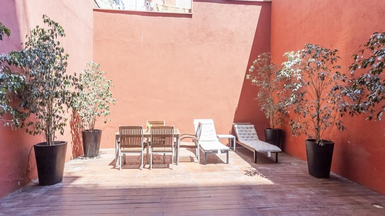 Photo of Outdoor in el Fort Pienc