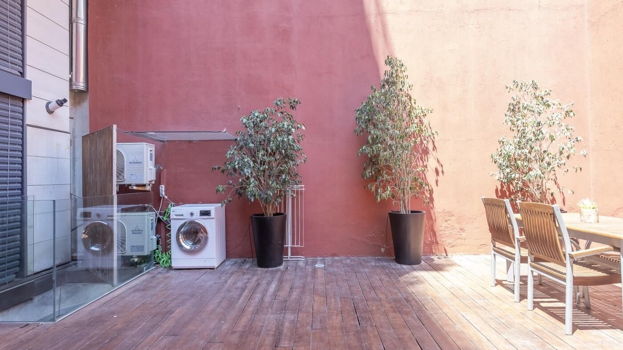 Photo of Outdoor in el Fort Pienc