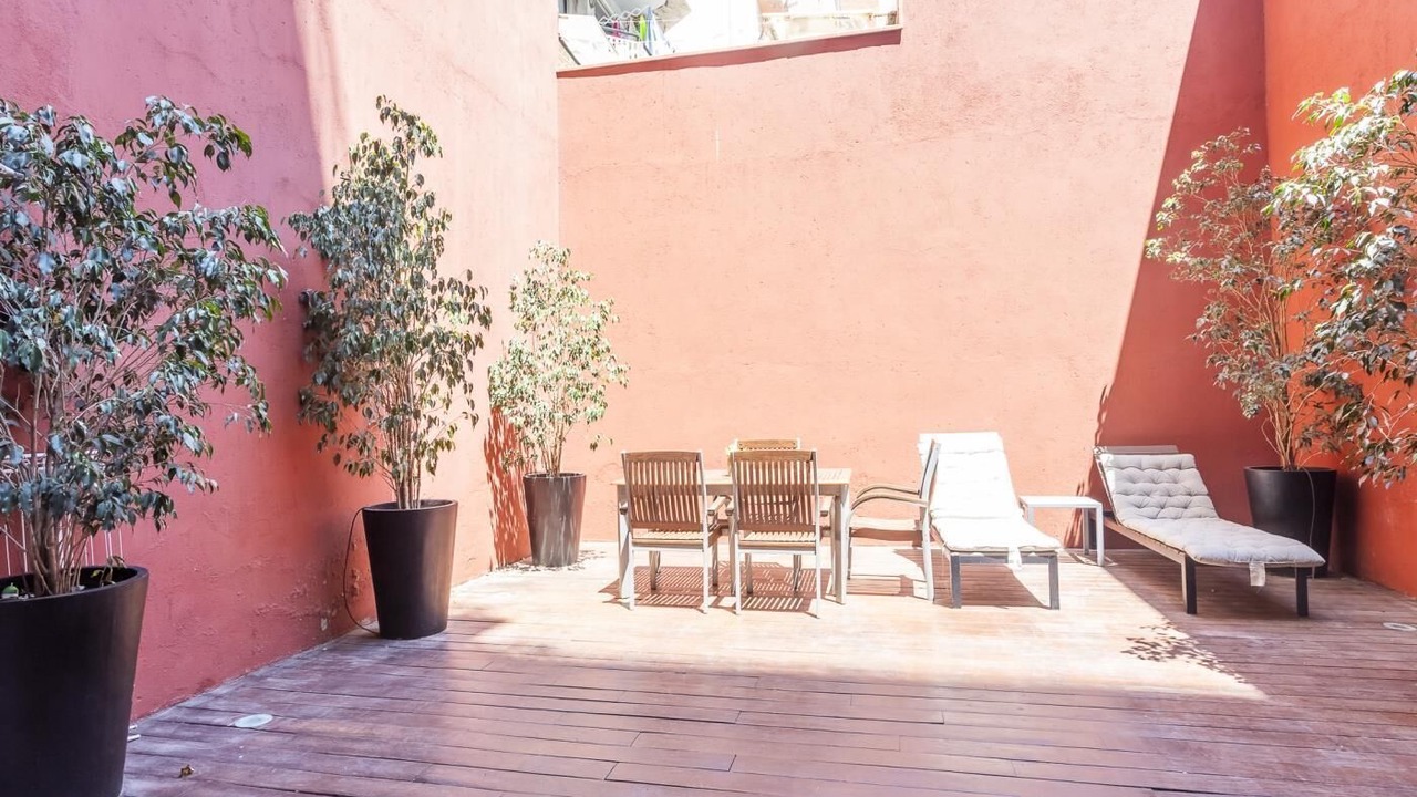 Photo of Outdoor in el Fort Pienc