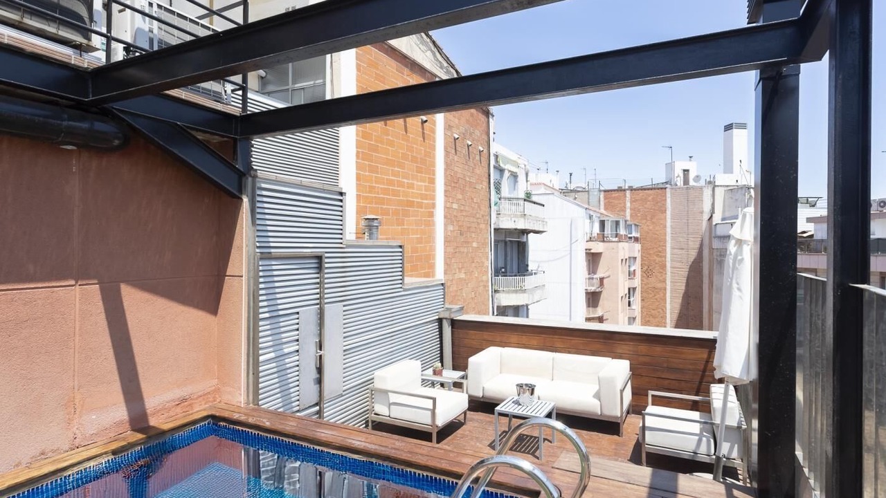 Photo of Outdoor in el Fort Pienc