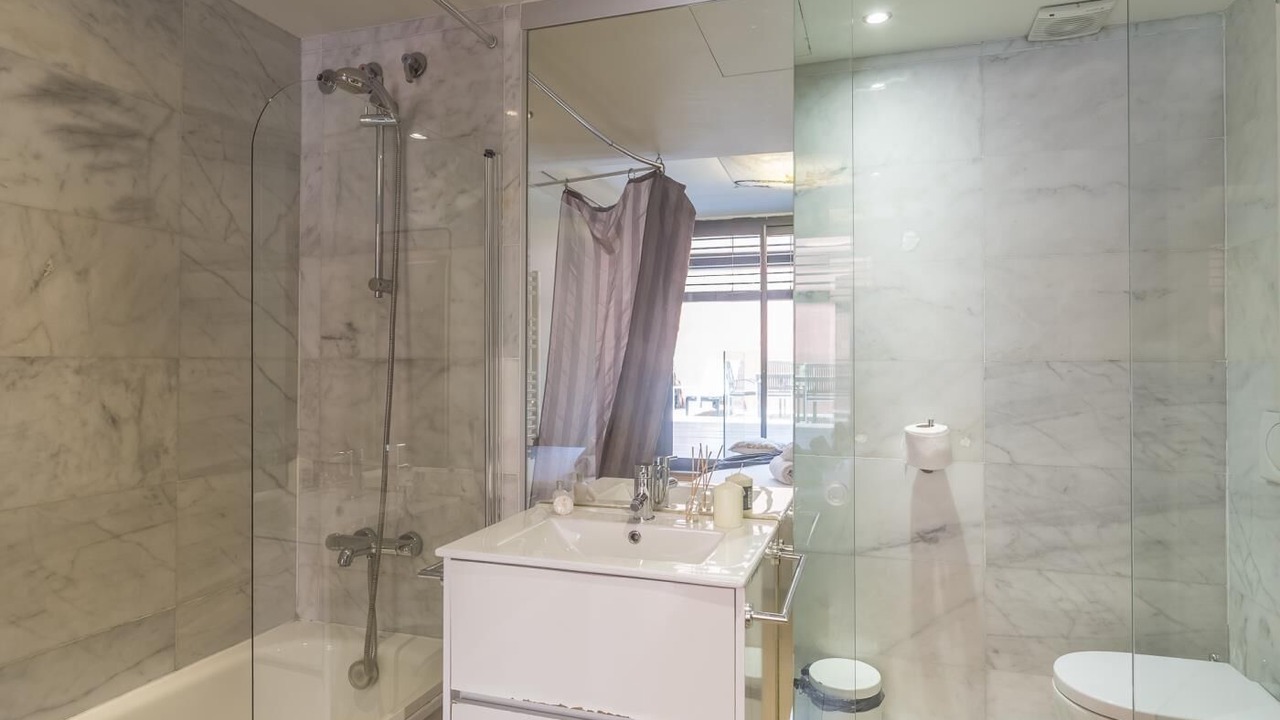 Photo of Bathroom in el Fort Pienc