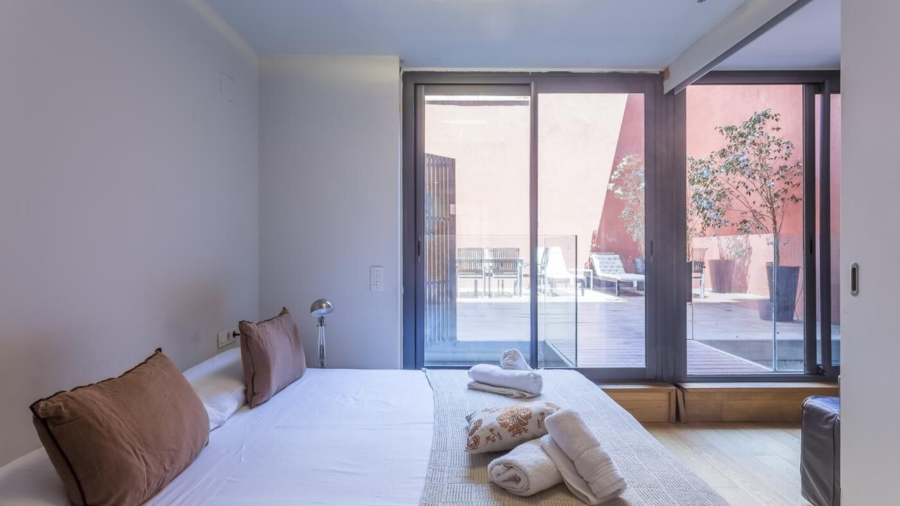 Photo of Bedroom in el Fort Pienc