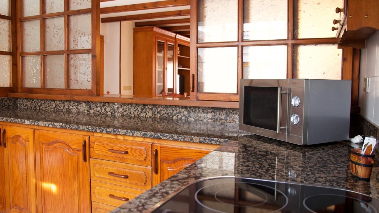 Photo of Kitchen in San Sadurni