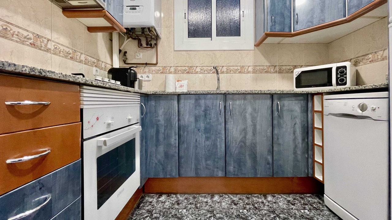 Photo of Kitchen in El Poble-sec