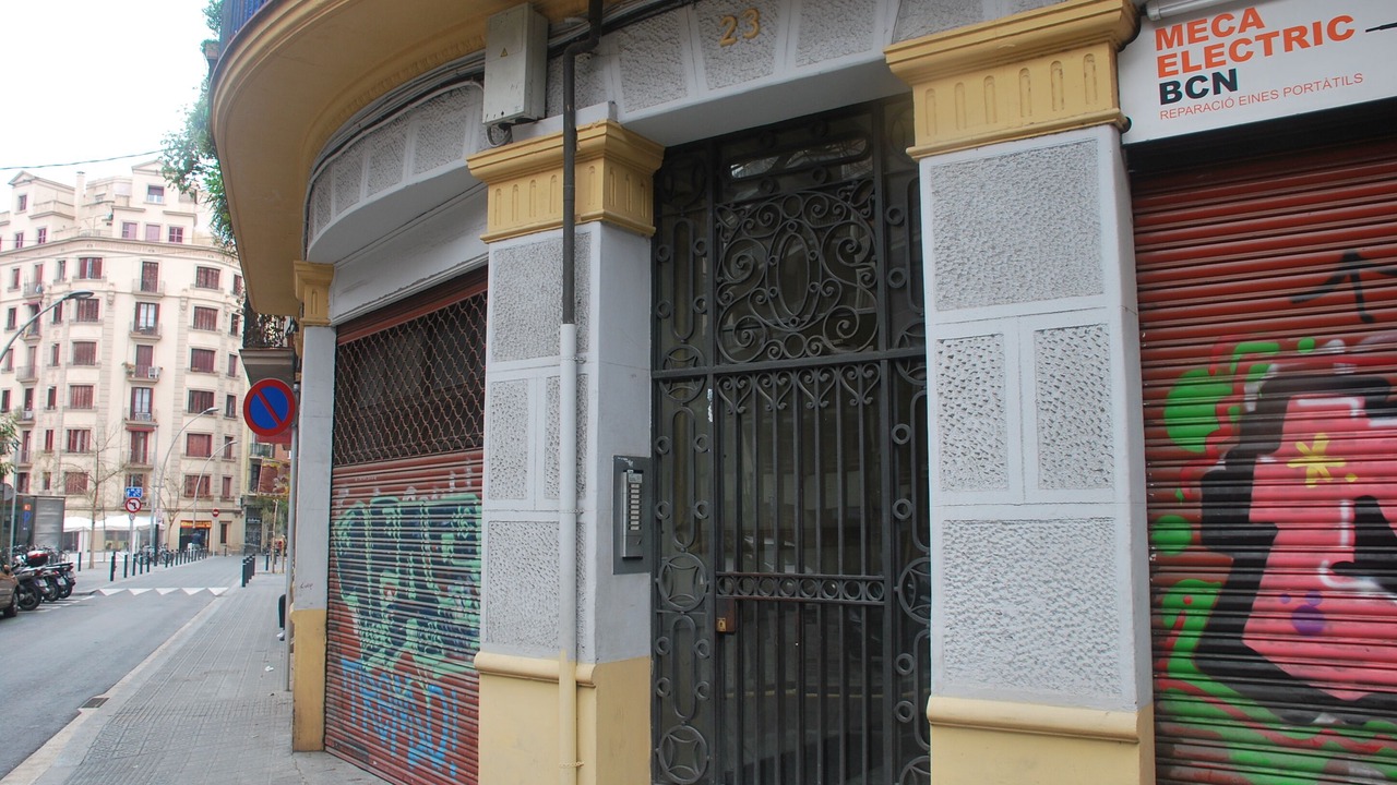 Photo of Outdoor in El Poble-sec