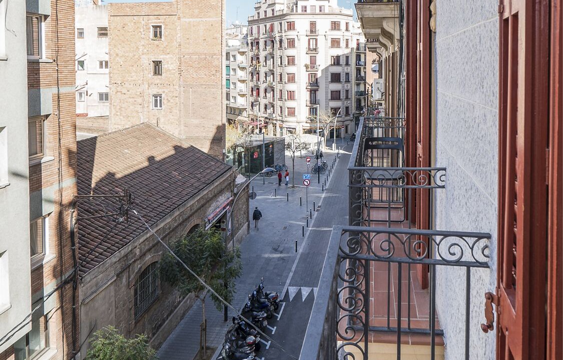 Photo of Outdoor in El Poble-sec