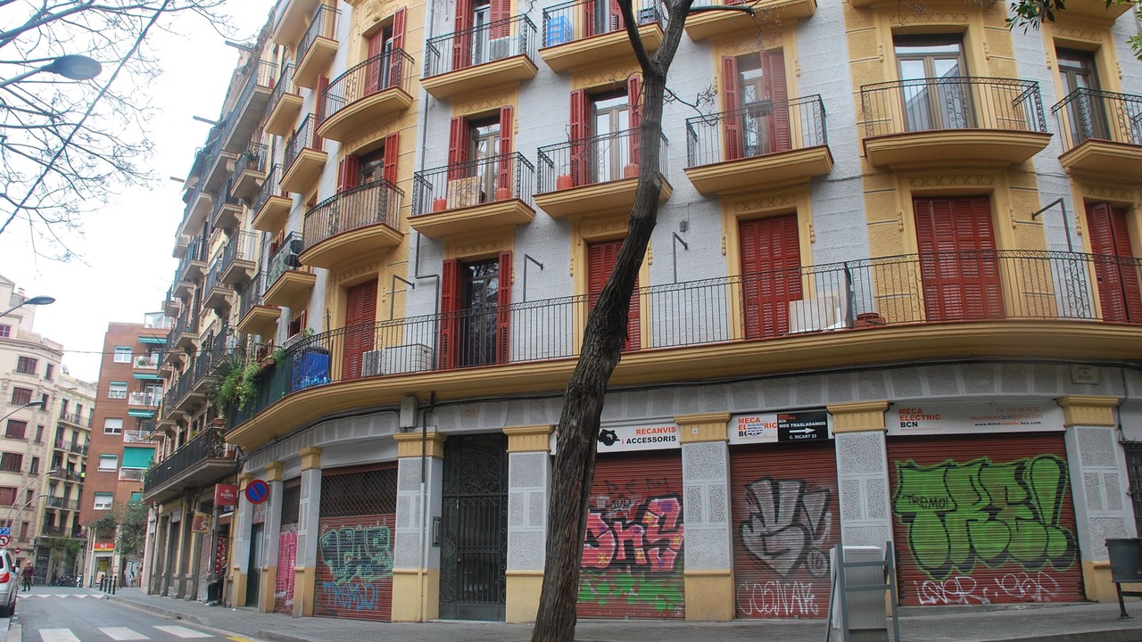 Photo of Outdoor in El Poble-sec