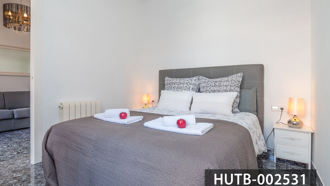 Photo of Bedroom in El Poble-sec