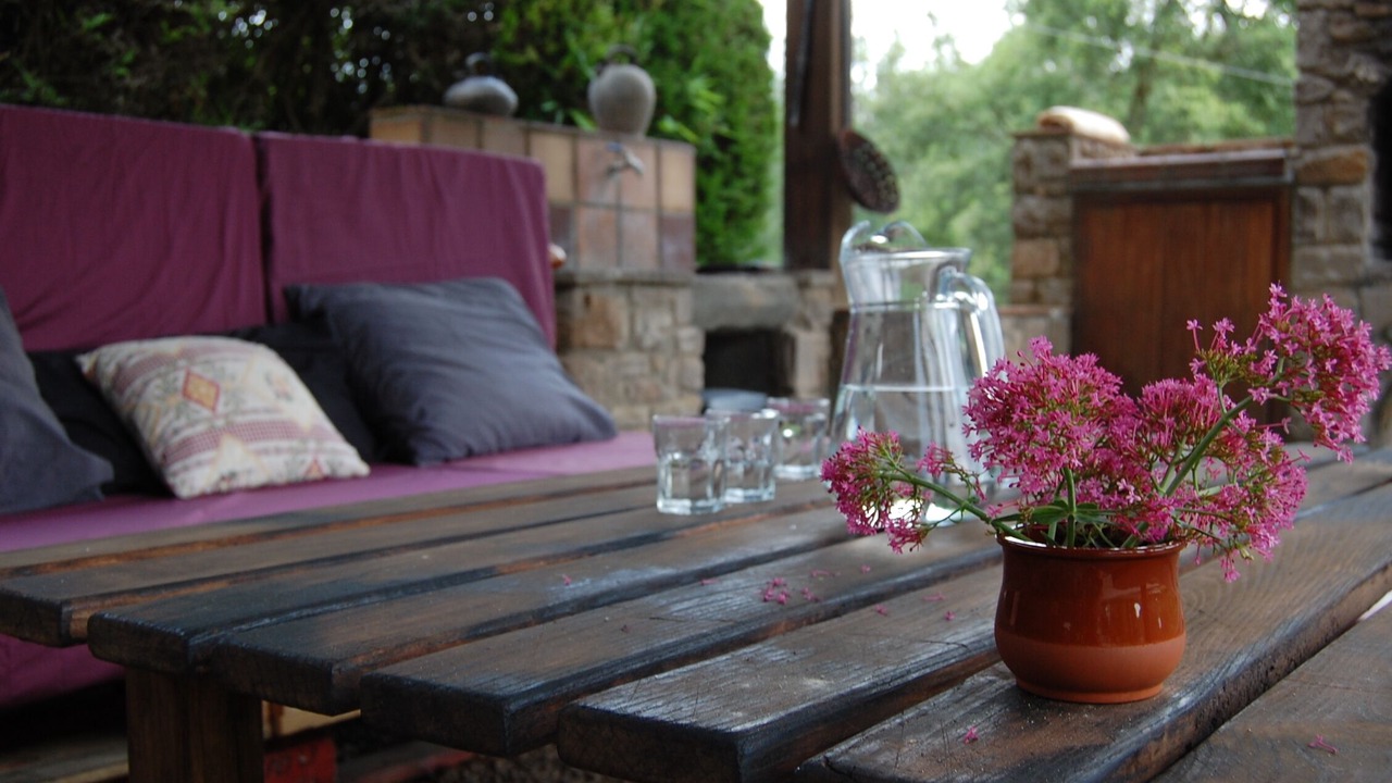 Photo of Patio Balcony in Perafita