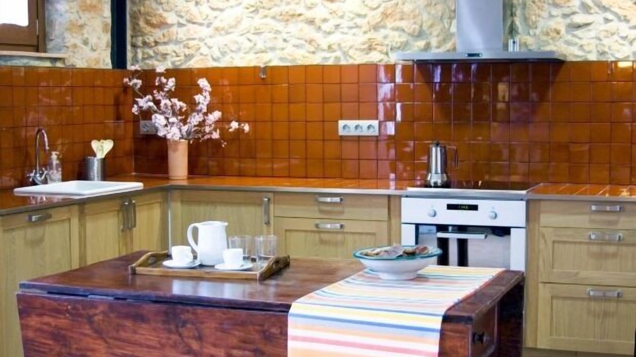 Photo of Kitchen in Castellet