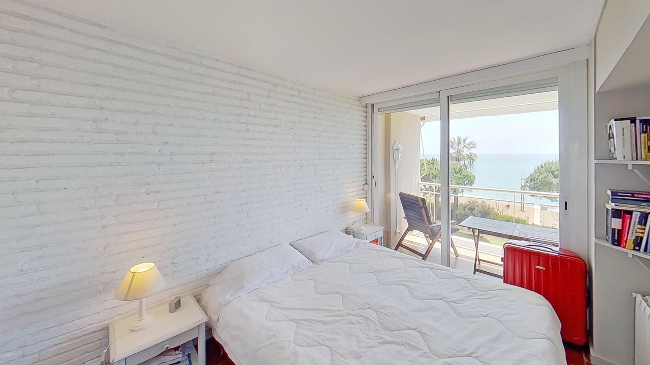 Photo of Bedroom in Sant Vicenc de Montalt