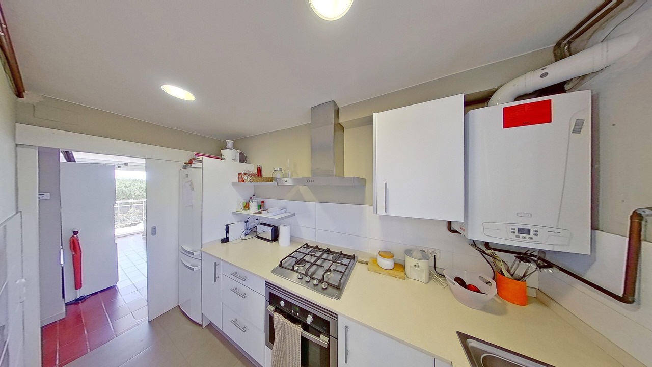 Photo of Kitchen in Sant Vicenc de Montalt