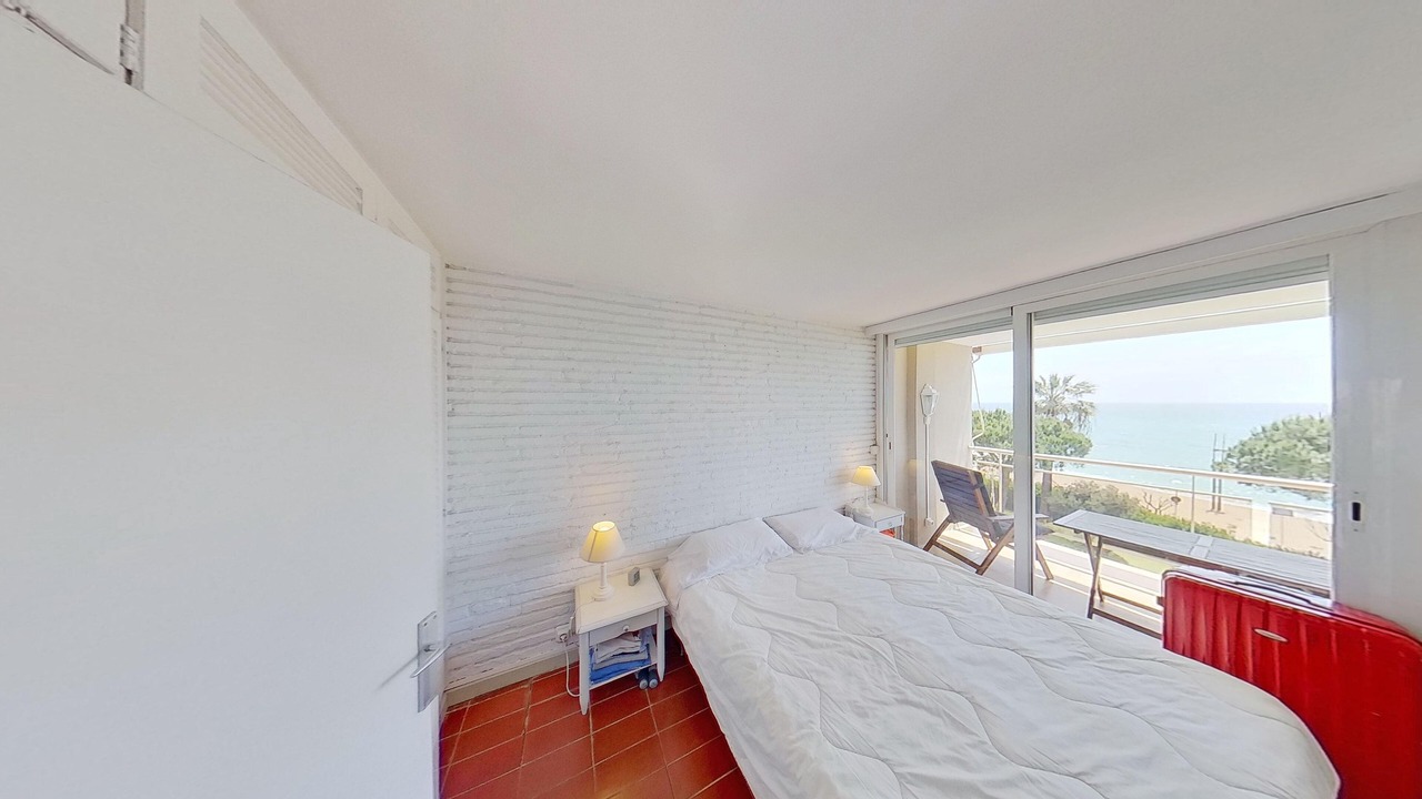 Photo of Bedroom in Sant Vicenc de Montalt